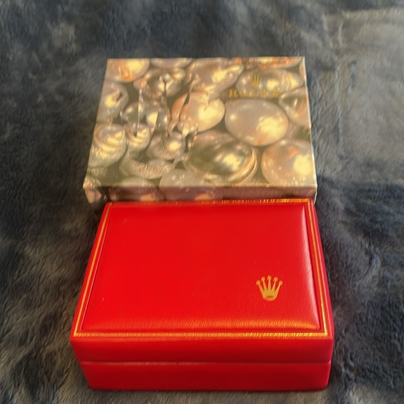 Rolex vintage gold - Picture 8 of 10